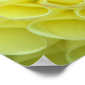 Dahlia Poster (Ecke)