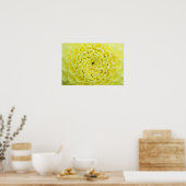 Dahlia Poster (Küche)