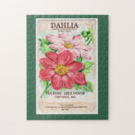 Dahlia Puzzle