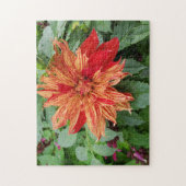 Dahlia Puzzle (Vertikal)