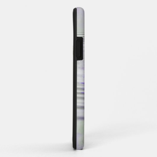 Dahlia Ripple Case-Mate iPhone Hülle (Hinten/Rechts)