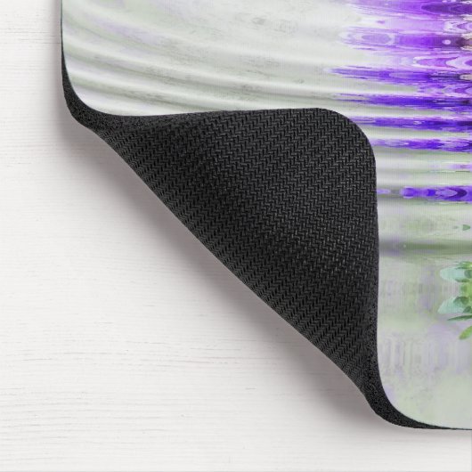 Dahlia Ripple Mousepad (Ecke)