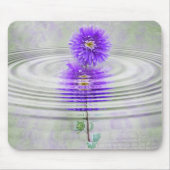 Dahlia Ripple Mousepad (Vorne)