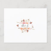 Dahlia & Rose teilen sich eine Dates-Nacht-Ideenka Flyer (Hinten)