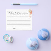 Dahlia & Rose teilen sich eine Dates-Nacht-Ideenka Flyer (Einzeln)