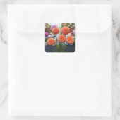 Dahlia Rose Toscano #1-1 Stickers (Tasche)
