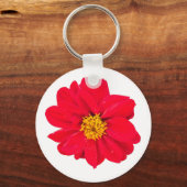 Dahlia Schlüsselanhänger (Vorderseite)
