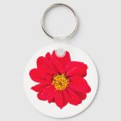 Dahlia Schlüsselanhänger (Rückseite)
