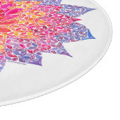 Dahlia Schneidebrett (Ecke)