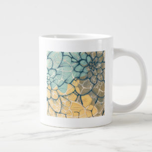 Dahlia Tanz I Jumbo-Tasse