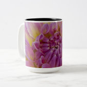 Dahlia Tasse (Vorderseite Links)