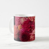 Dahlia-Tasse Kaffeetasse (Vorderseite Links)