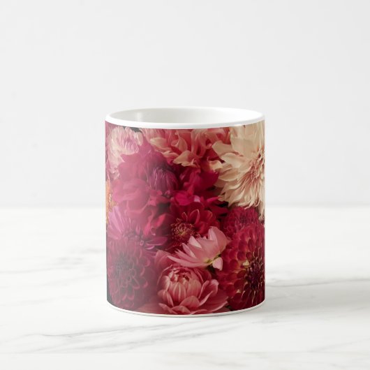 Dahlia-Tasse Kaffeetasse (Mittel)