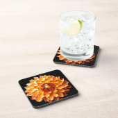 Dahlia Untersetzer (Rechte Seite)