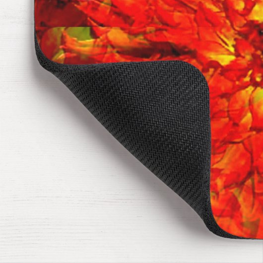 Dahlia verbreitet...... mousepad (Ecke)