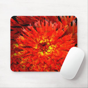 Dahlia verbreitet...... mousepad