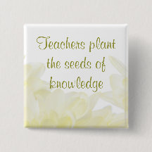 Dahlia White Blume Teacher