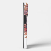 Dahlias-Blume Case-Mate iPhone Hülle (Rückseite / Rechts)