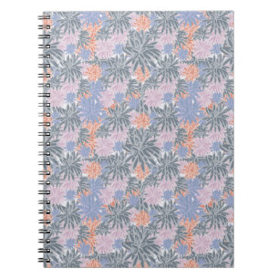 Dahlias Blume Notizblock