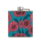 Dahlias Flachmann (Rückseite)