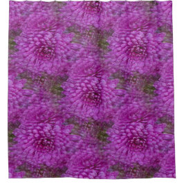 Dahlias Liebe... Duschvorhang