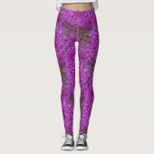 Dahlias Liebe... Leggings (Vorderseite)