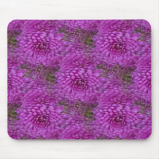 Dahlias Liebe... Mousepad (Vorne)