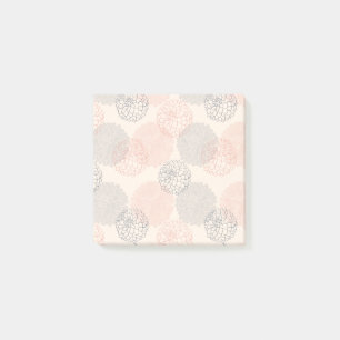Dahlias Post It Notes Post-it Klebezettel