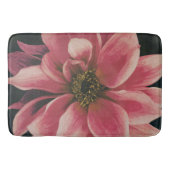 Dahlie Badematte (Vorderseite)