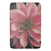 Dahlie Badematte (Vorderseite Vertikal)