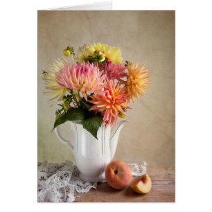 Dahlie-Blumen
