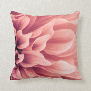 Dahlie-Blumen-Blüte Kissen