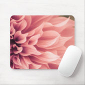 Dahlie-Blumen-Blüte Mousepad (Mit Mouse)
