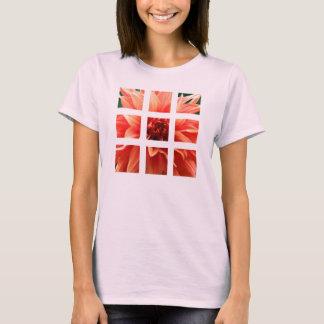 Dahlie Gitter T-Shirt