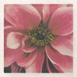 Dahlie Glasuntersetzer