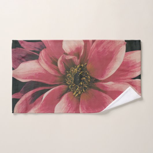Dahlie Handtuch (Handtuch)
