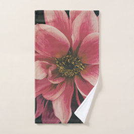 Dahlie Handtuch