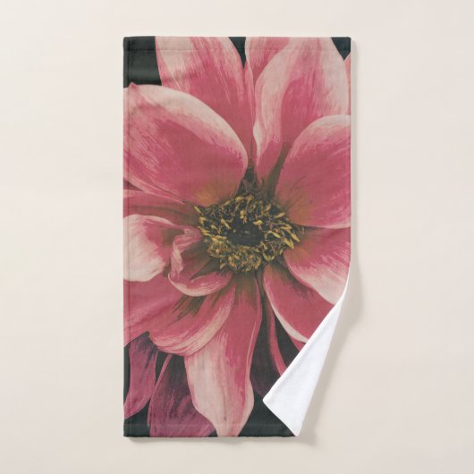 Dahlie Handtuch (Handtuch)
