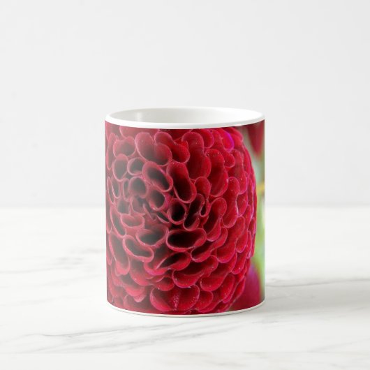 Dahlie Kaffeetasse (Mittel)
