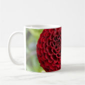 Dahlie Kaffeetasse (Links)