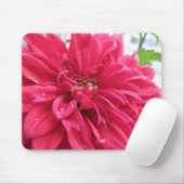 Dahlie Mousepad (Mit Mouse)