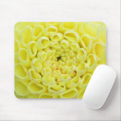 Dahlie Mousepad (Mit Mouse)