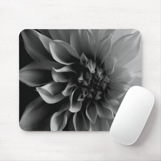 Dahlie Mousepad (Mit Mouse)