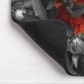 Dahlie-mousepad Mousepad (Ecke)