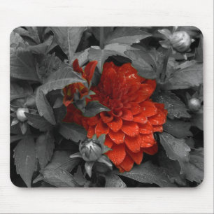 Dahlie-mousepad Mousepad