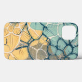 Dahlie-Tanz I Case-Mate iPhone Hülle (Rückseite (Horizontal))