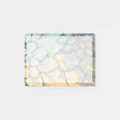 Dahlie-Tanz I Post-it Klebezettel (Vorderseite)