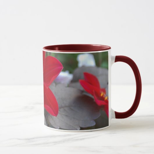 Dahlie Tasse (Rechts)