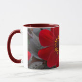 Dahlie Tasse (Links)