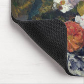 Dahlien, c.1873 mousepad (Ecke)